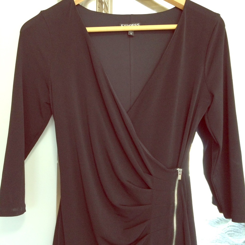 Express dress
